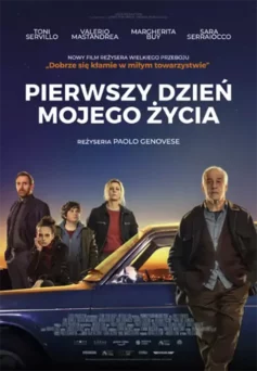 pierwszy dzień mojego życia