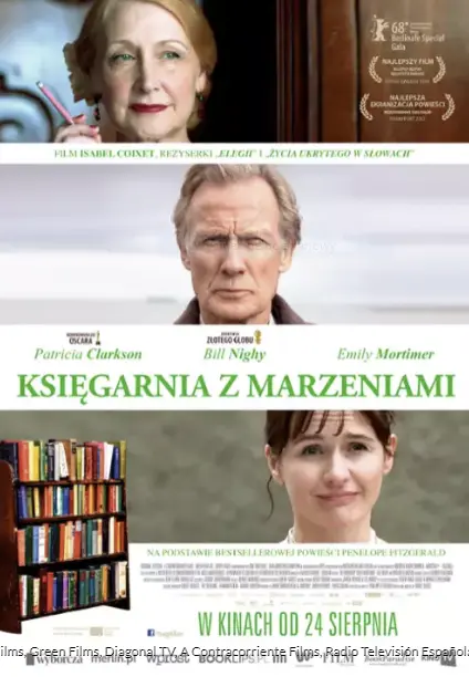 księgarnia z marzeniami