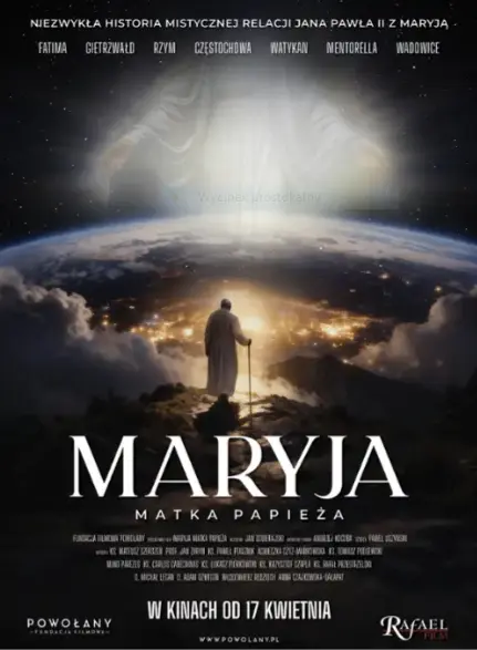Maryja. Matka Papieża