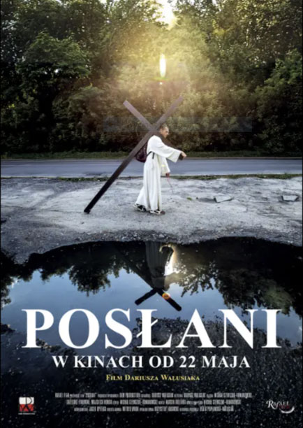 Plakat filmu Posłani
